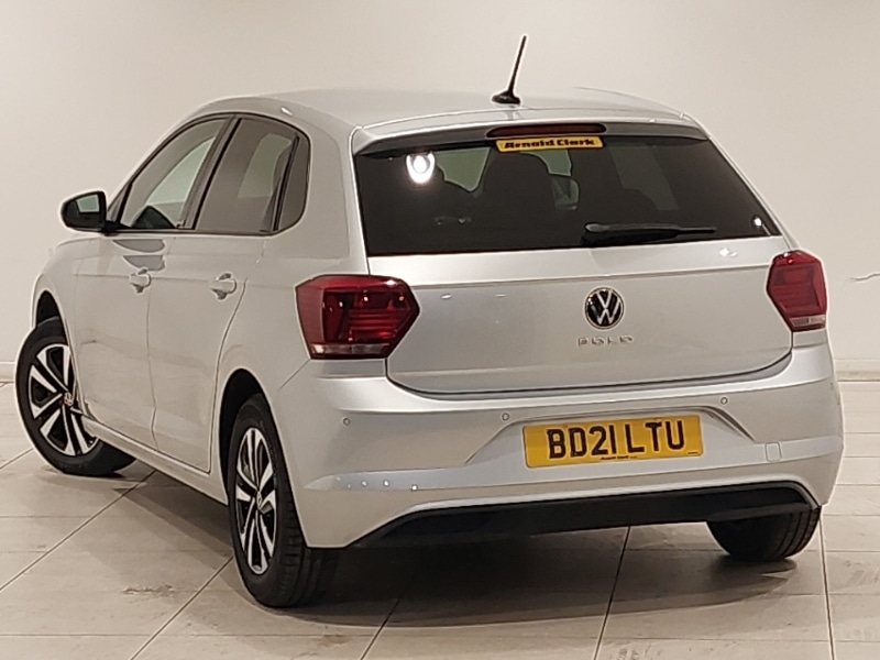 Used Volkswagen Polo 2021 for sale - 76721152: Photo 3