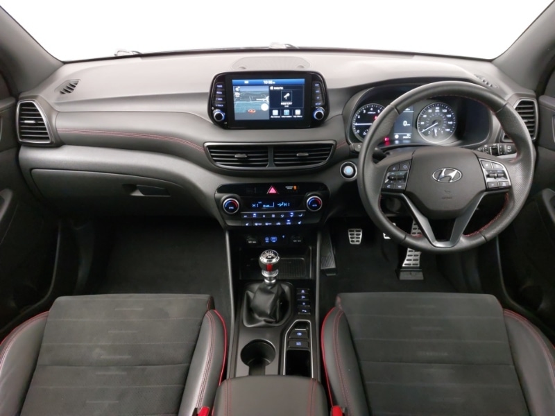 Used Hyundai TUCSON 2020 for sale - 76437362: Photo 2