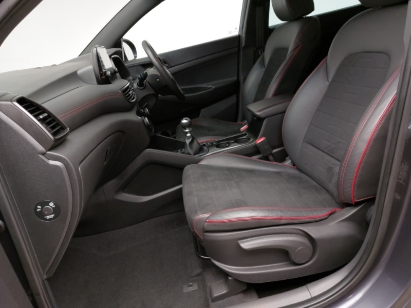 Used Hyundai TUCSON 2020 for sale - 76437362: Photo 5