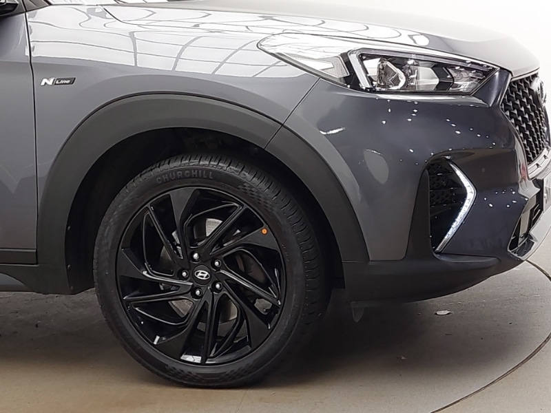 Used Hyundai TUCSON 2020 for sale - 76437362: Photo 9