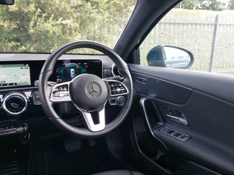 Used Mercedes-Benz A-Class 2020 for sale - 77299242: Photo 10