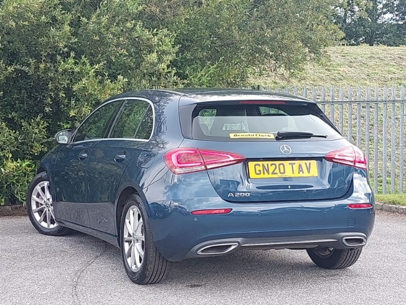 Used Mercedes-Benz A-Class 2020 for sale - 77299242: Photo 3