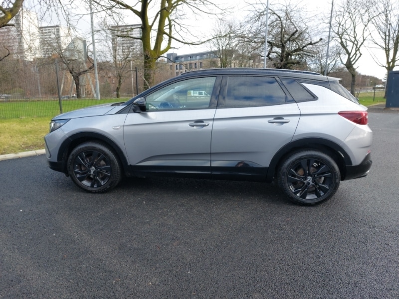 Used Vauxhall Grandland 2022 for sale - 77606671: Photo 4