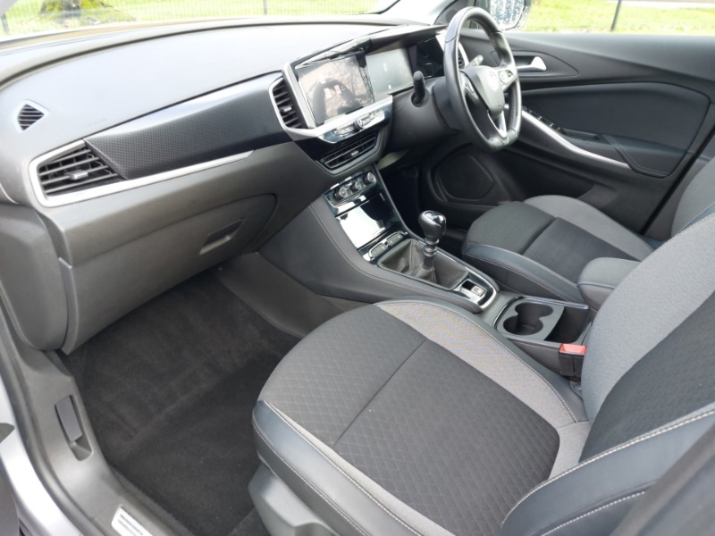 Used Vauxhall Grandland 2022 for sale - 77606671: Photo 5