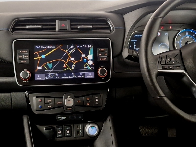 Used Nissan Leaf 2022 for sale - 77078775: Photo 10