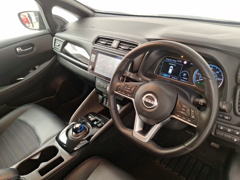 Used Nissan Leaf 2022 for sale - 77078775: Photo 11