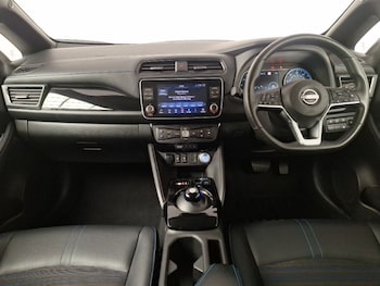 Used Nissan Leaf 2022 for sale - 77078775: Photo