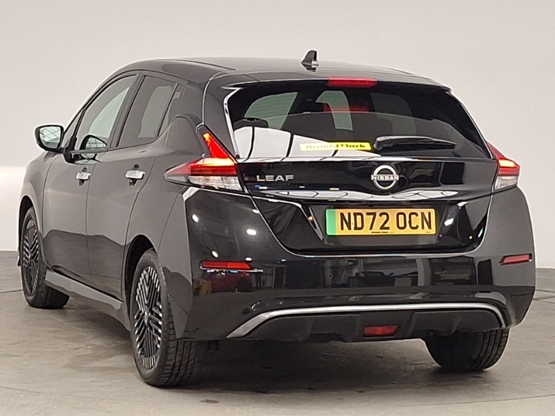 Used Nissan Leaf 2022 for sale - 77078775: Photo 3