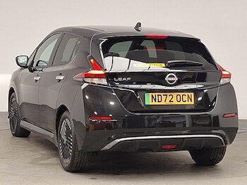 Used Nissan Leaf 2022 for sale - 77078775: Photo