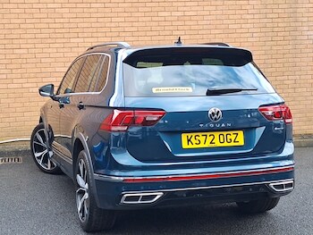 Used Volkswagen Tiguan 2023 for sale - 78704286: Photo