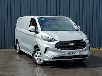 Used Ford Transit Custom 2024 for sale - 78856817: Photo