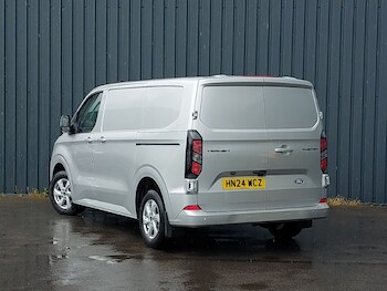 Used Ford Transit Custom 2024 for sale - 78856817: Photo