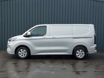 Used Ford Transit Custom 2024 for sale - 78856817: Photo