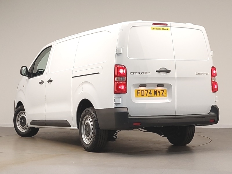 Used Citroen Dispatch 2024 for sale - 76555919: Photo 3
