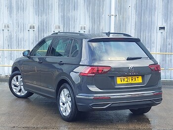 Used Volkswagen Tiguan 2021 for sale - 76492751: Photo
