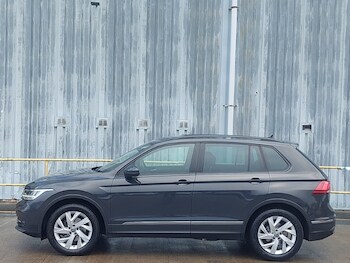Used Volkswagen Tiguan 2021 for sale - 76492751: Photo