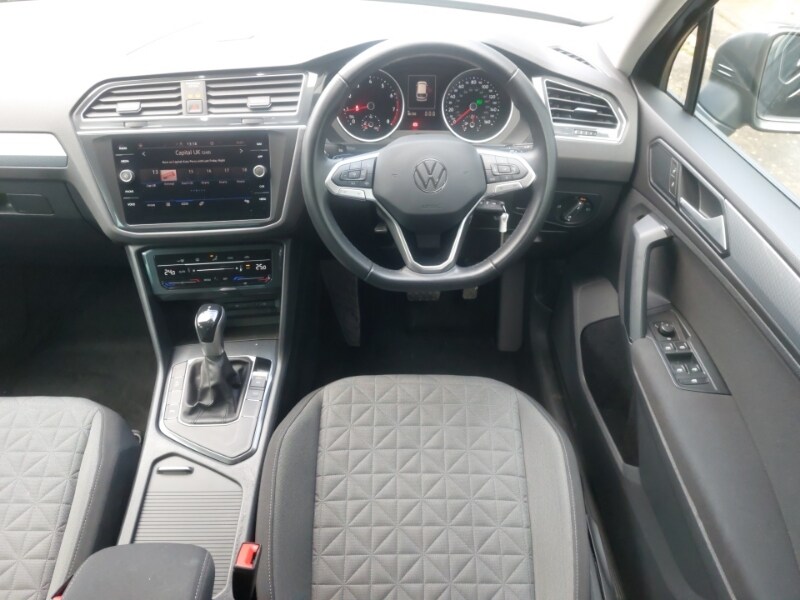 Used Volkswagen Tiguan 2021 for sale - 76492751: Photo 7