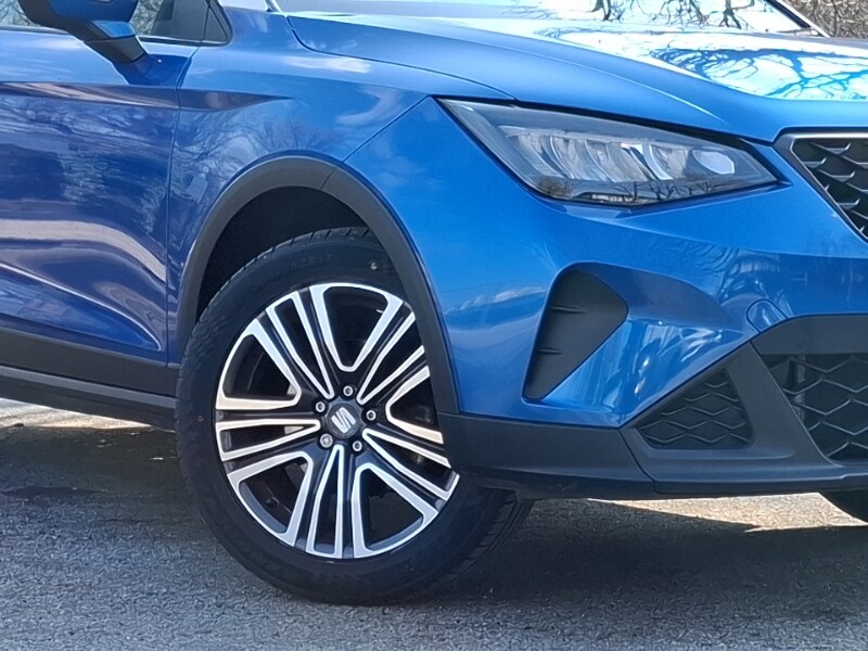 Used SEAT Arona 2023 for sale - 77949023: Photo 9