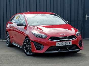 2021 - 1.5T GDi ISG GT-Line 5dr