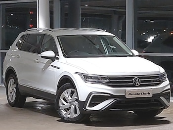 Volkswagen - Tiguan Allspace