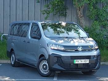 2025 - 100kW Combi XL 75kWh 5dr Auto