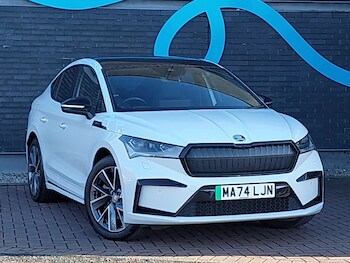Skoda Enyaq feature image