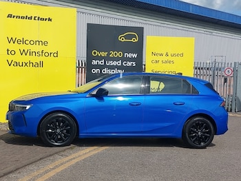 Used Vauxhall Astra 2023 for sale - 79585540: Photo