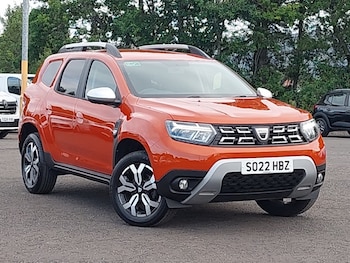 Used Dacia Duster 2022 for sale - 79393247: Photo