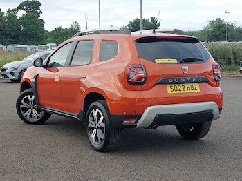 Used Dacia Duster 2022 for sale - 79393247: Photo