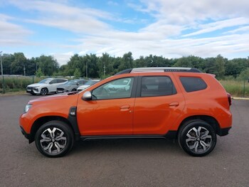 Used Dacia Duster 2022 for sale - 79393247: Photo