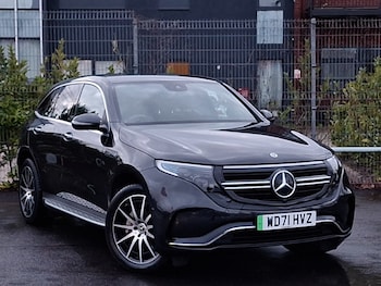 Used Mercedes-Benz EQC 2022 for sale - 78447024: Photo