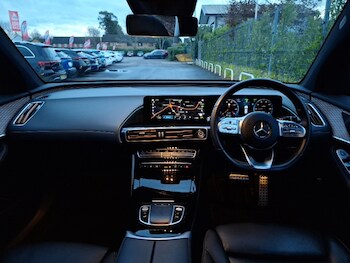 Used Mercedes-Benz EQC 2022 for sale - 78447024: Photo