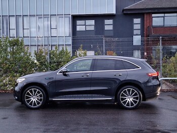 Used Mercedes-Benz EQC 2022 for sale - 78447024: Photo