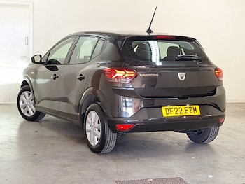 Used Dacia Sandero 2022 for sale - 78152085: Photo