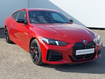 Used BMW 4 Series 2025 for sale - 78300970: Photo