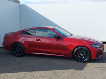 Used BMW 4 Series 2025 for sale - 78300970: Photo