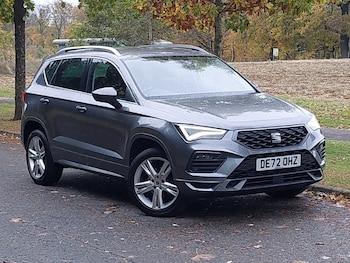Used SEAT Ateca 2022 for sale - 76426976: Photo