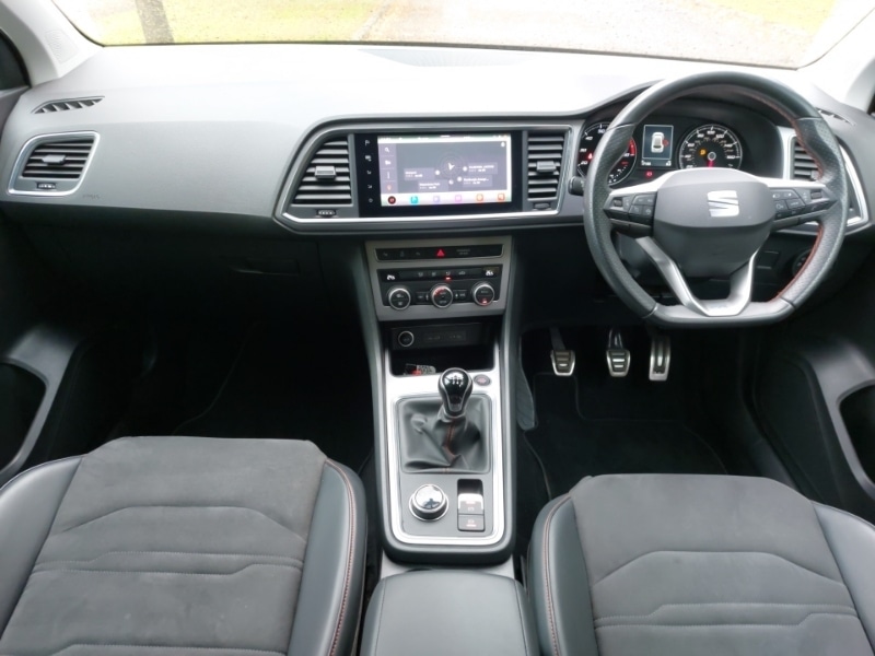 Used SEAT Ateca 2022 for sale - 76426976: Photo 2