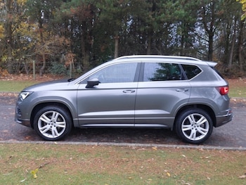 Used SEAT Ateca 2022 for sale - 76426976: Photo