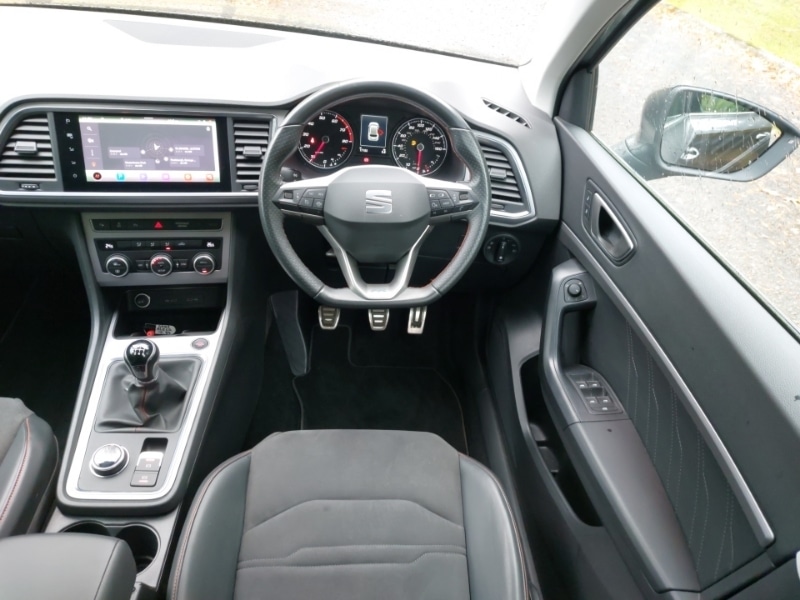 Used SEAT Ateca 2022 for sale - 76426976: Photo 7