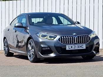 2021 - 218i M Sport 4dr