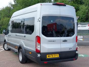 Used Ford Transit 2025 for sale - 74977443: Photo