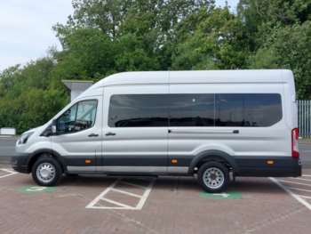 Used Ford Transit 2025 for sale - 74977443: Photo