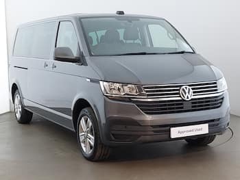 Used Volkswagen Transporter Shuttle 2024 for sale - 79626156: Photo