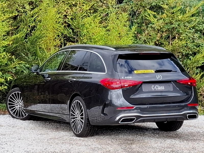 Used Mercedes-Benz C Class 2025 for sale - 77782721: Photo 3