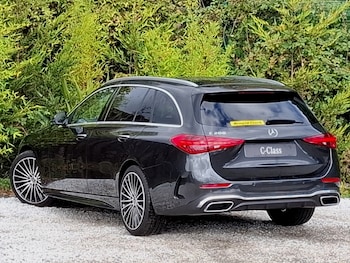 Used Mercedes-Benz C Class 2025 for sale - 77782721: Photo