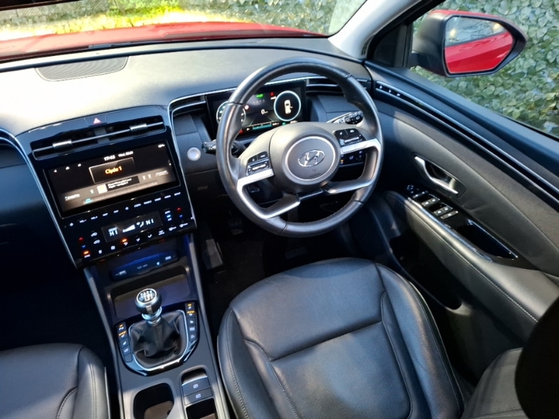 Used Hyundai TUCSON 2021 for sale - 77652657: Photo 10