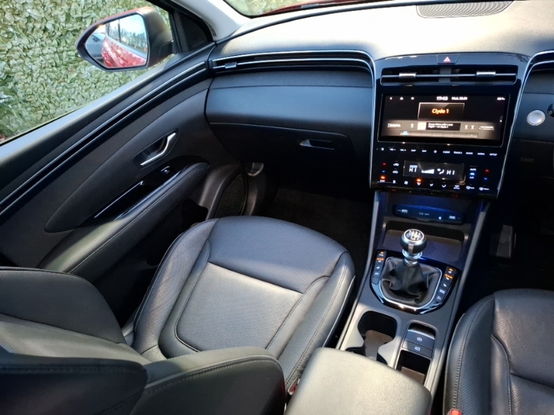 Used Hyundai TUCSON 2021 for sale - 77652657: Photo 11