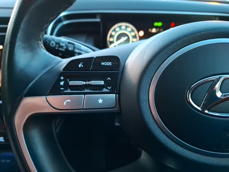 Used Hyundai TUCSON 2021 for sale - 77652657: Photo 12