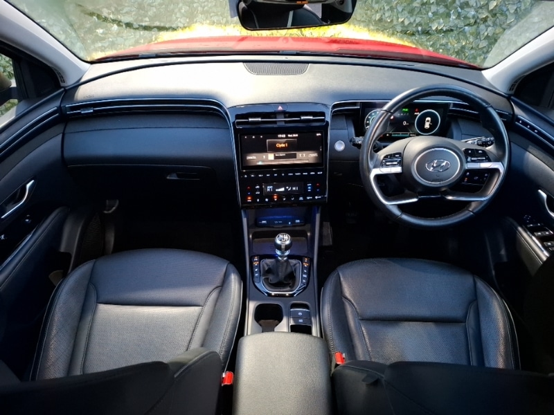 Used Hyundai TUCSON 2021 for sale - 77652657: Photo 2